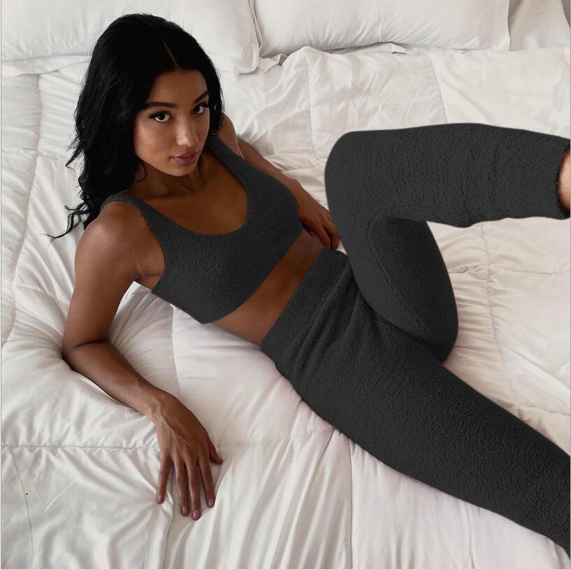 3 Piece Pajama Set