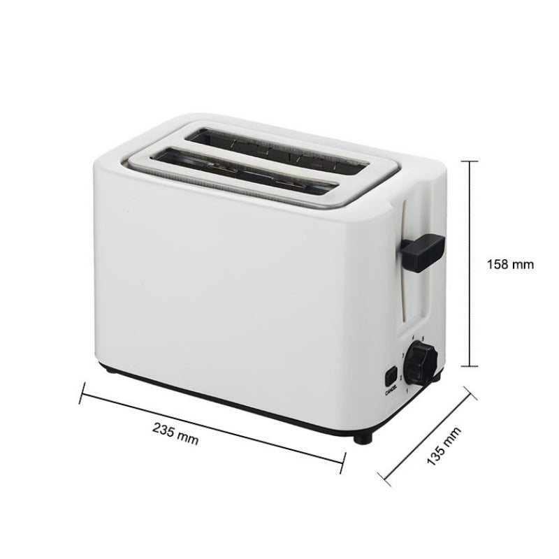 Home Finds - Electric Bread Toaster Bread Oven Automatic Sandwich maker Breakfast Machine Double-side Heating
