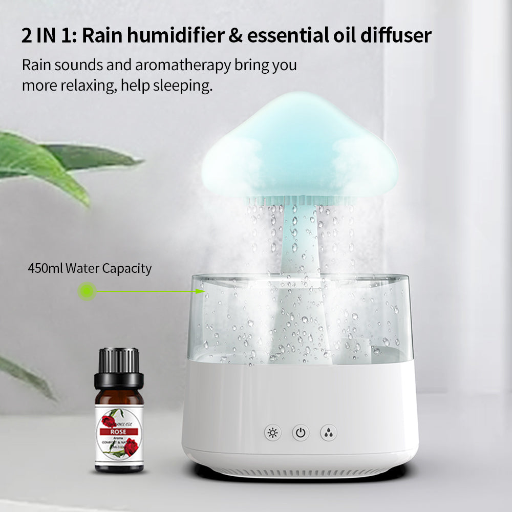 Home Finds - Desk Humidifier