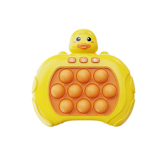 Home Finds - Children's Breakout Speed Push Game Machine Decompression Toy