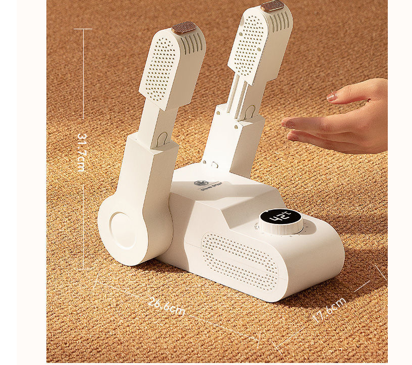 Household Shoe Dryer Deodorant Bacteria Quick Dryer