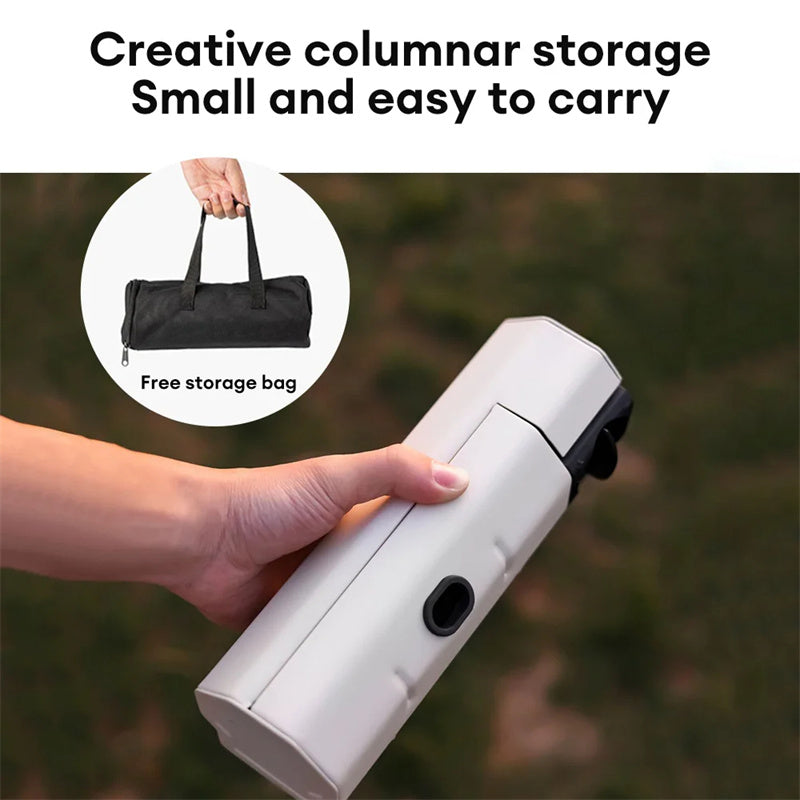 Home Finds - Camping Gas Stove Portable Folding Cassette Stove Outdoor Hiking BBQ Travel Cooking Grill Cooker Gas Burner Food Heating Tool Kitchen Gadgets
