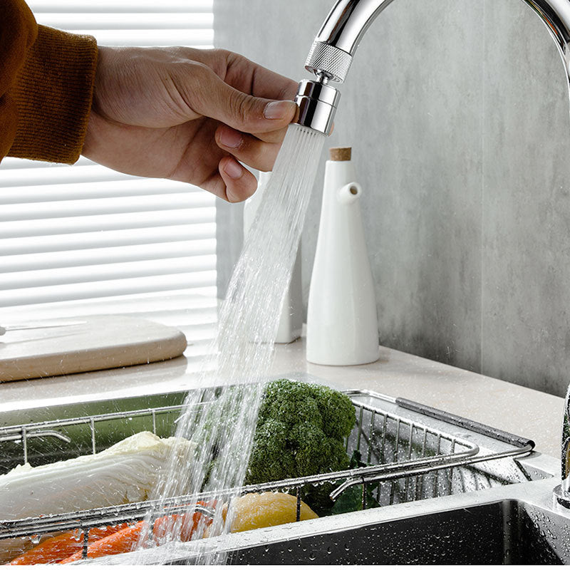 Home Finds - All Copper Faucet Spatter Head Faucet Kitchen Shower