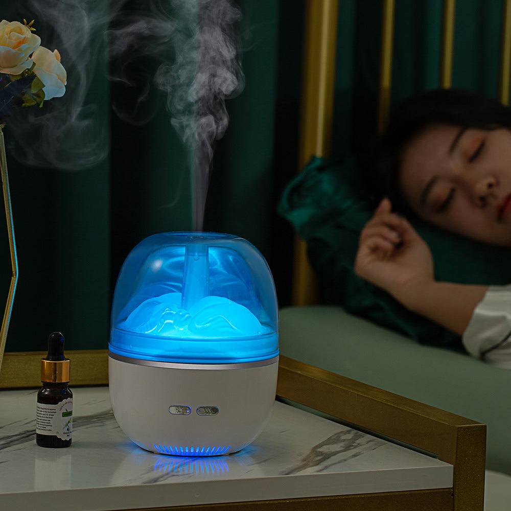 Home Finds - Air Humidifier