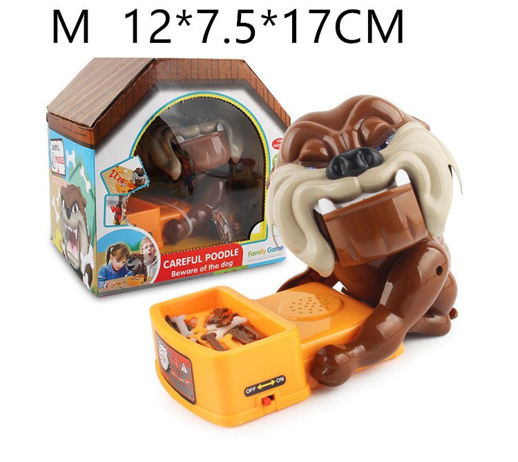 Home Finds - Flake Out Bad Dog Game