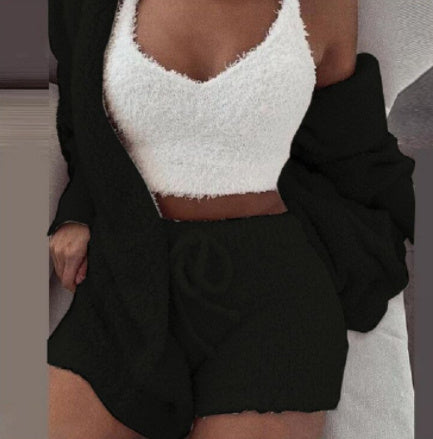 3 Piece Pajama Set