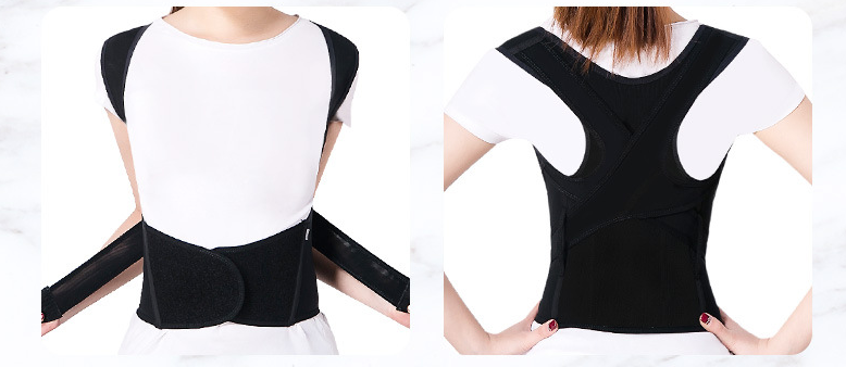 Home Finds - Anti-hunchback With Invisible Posture Corrector