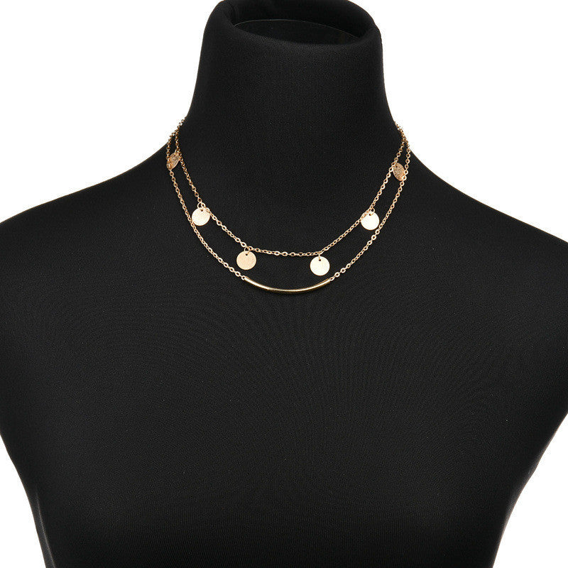 Duo-Necklace