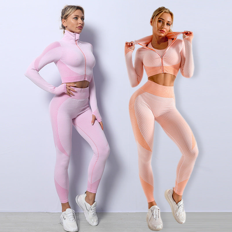 3 Piece Gym Set