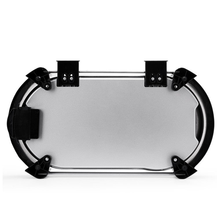 Home Finds - Barbecue Integrated Pot Dual Temperature Control Anti Scalding Electric Hand Oven