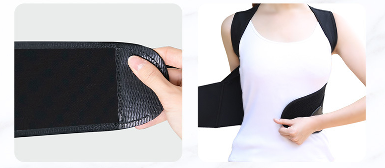 Home Finds - Anti-hunchback With Invisible Posture Corrector