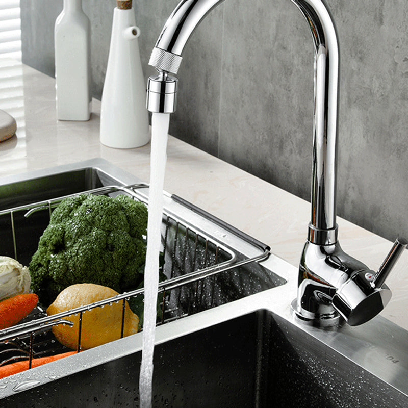 Home Finds - All Copper Faucet Spatter Head Faucet Kitchen Shower
