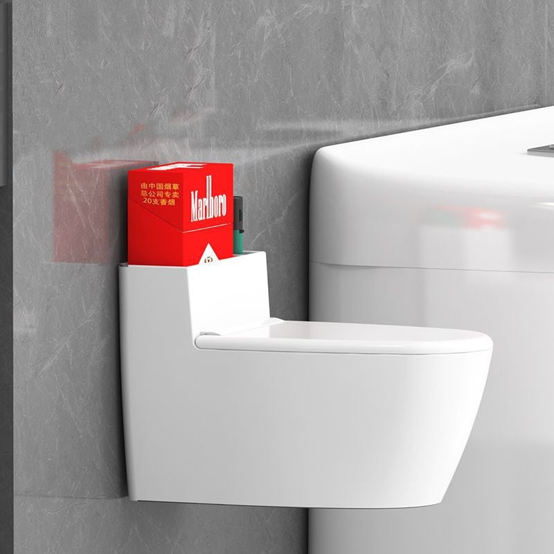 Home Finds - Bathroom Wall-mounted Cylinder Punch-free