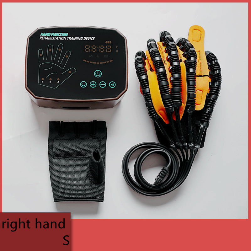 Home Finds - Function Rehabilitation Training Of Hemiplegia Intelligent Rehabilitation Robot Glove Equipment