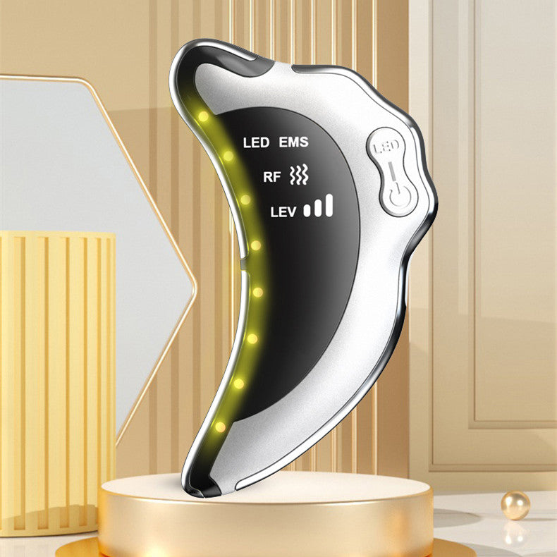 Home Finds - Electric Radio Frequency Instrument Color Light Plate