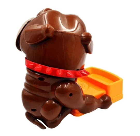 Home Finds - Flake Out  Bad Dog Game