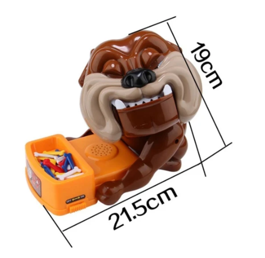 Home Finds - Flake Out  Bad Dog Game