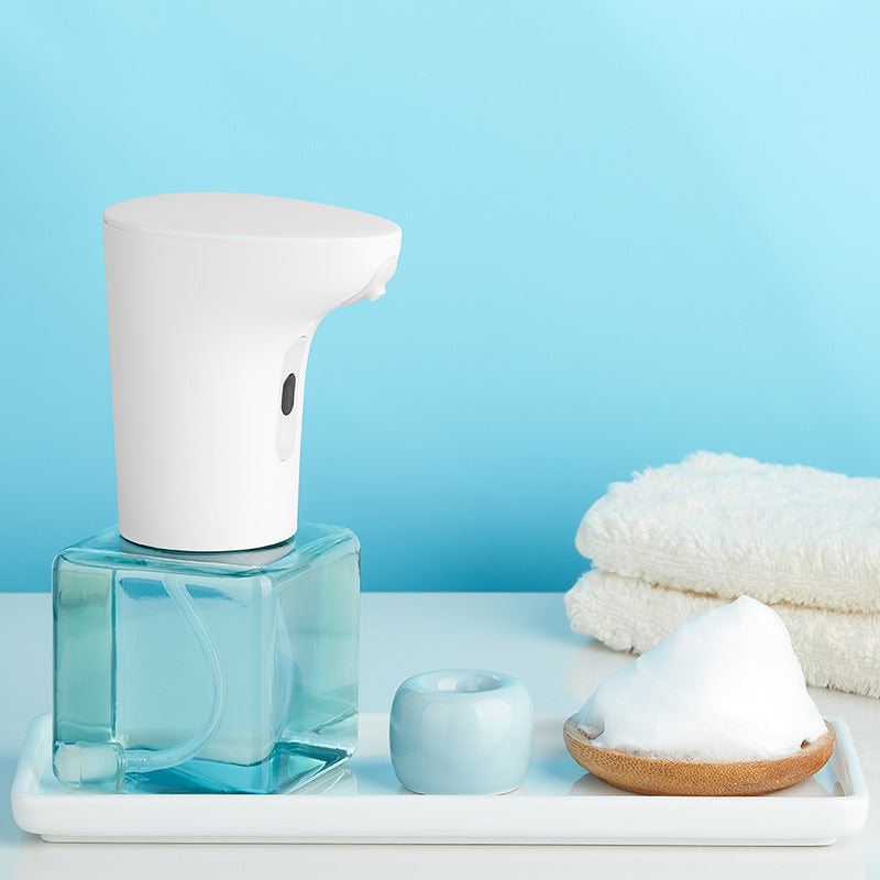 Home Finds - Automatic induction foam soap dispenser