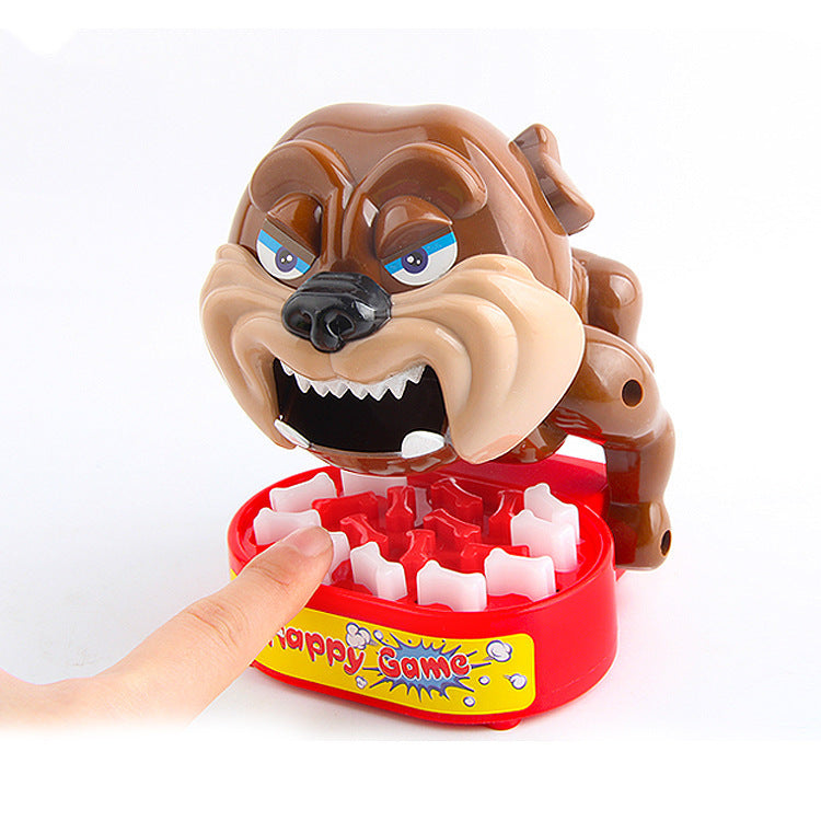Home Finds - Flake Out  Bad Dog Game
