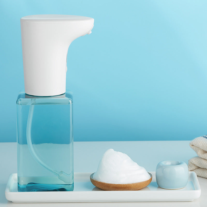 Home Finds - Automatic induction foam soap dispenser