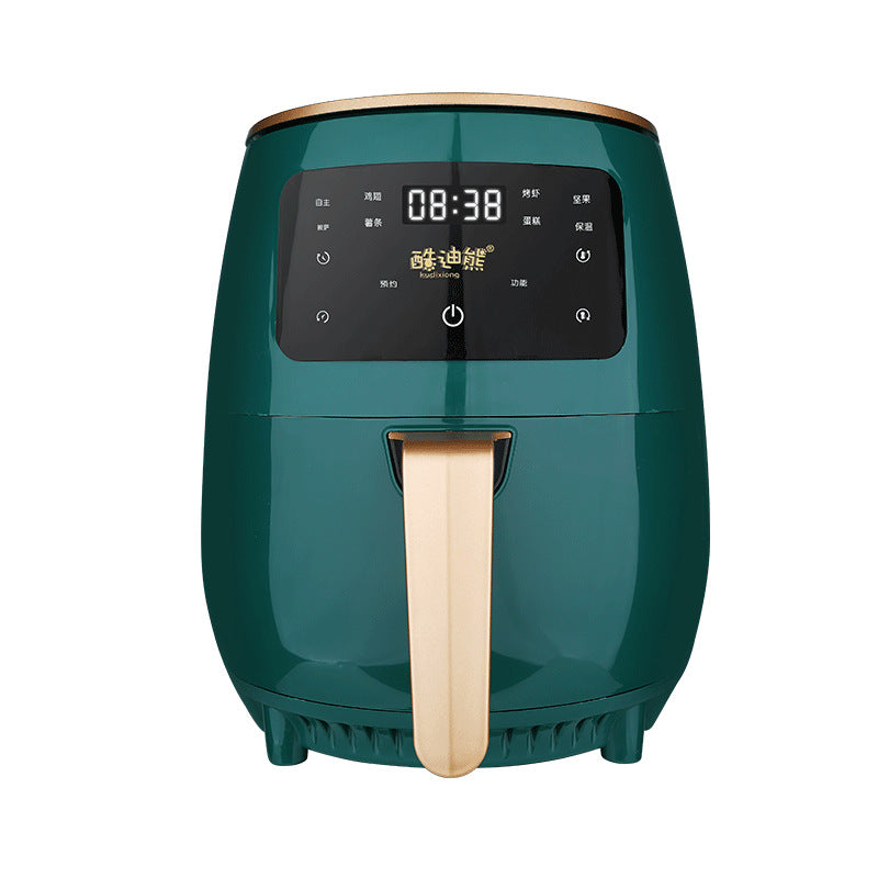 Household 4.5L Smart Air Fryer