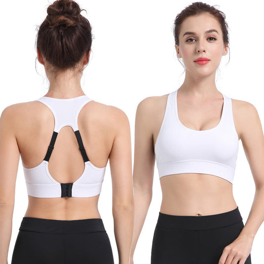 Women s Adjustable Fitness Beauty Back Underwear