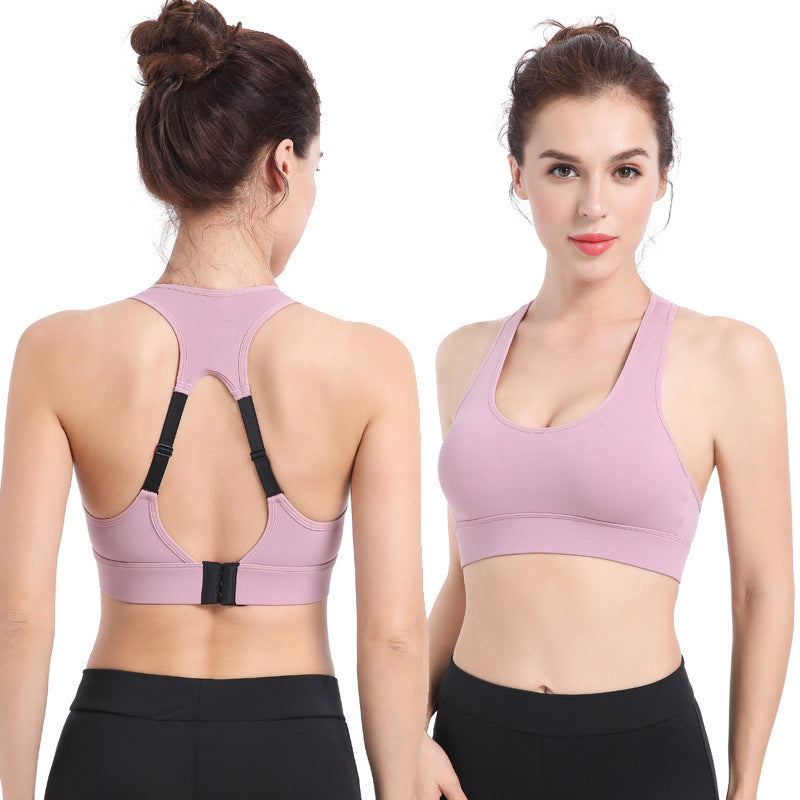 Women s Adjustable Fitness Beauty Back Underwear