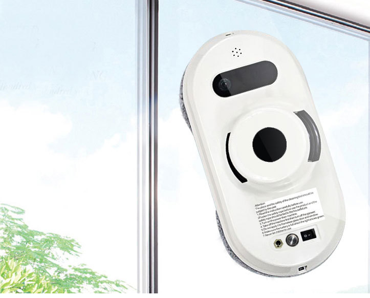 Home Finds - Automatic Household Smart Window Cleaning Robot