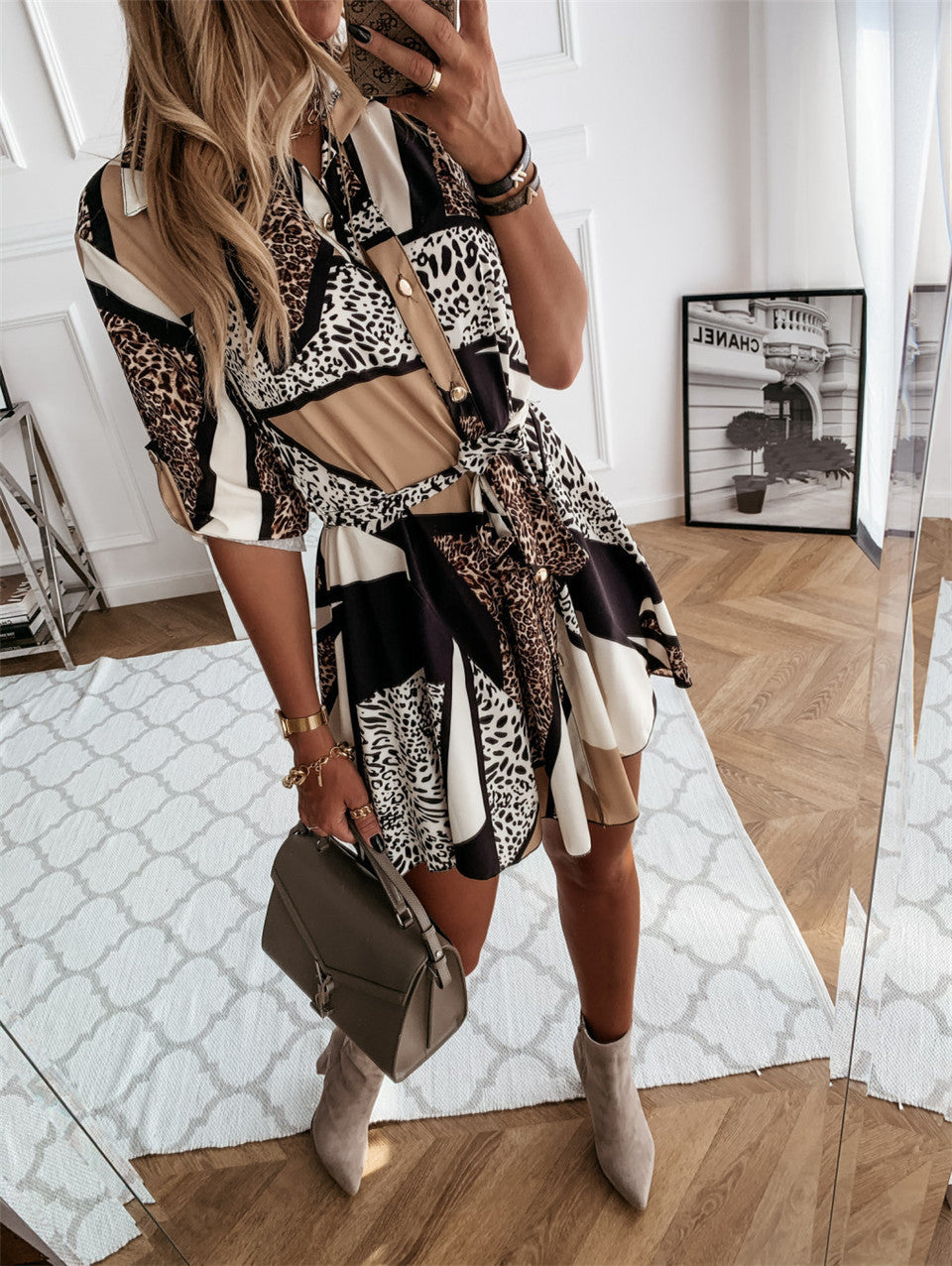 Dresses Women Dresses Fashion Ladies Casual Dress – Outcastyle Dresses Women Dresses Fashion Ladies Casual Dress – Outcastyle