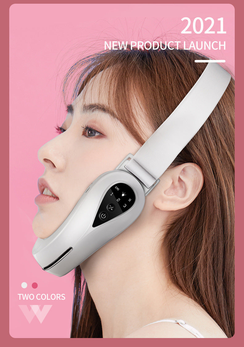 Home Finds - Facial Lifting And Tightening Statute Lines Facial Correction Massager