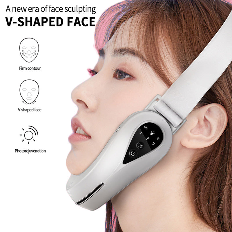 Home Finds - Facial Lifting And Tightening Statute Lines Facial Correction Massager