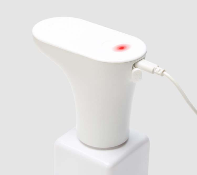 Home Finds - Automatic induction foam soap dispenser