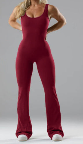 New Style Flared Bodysuit