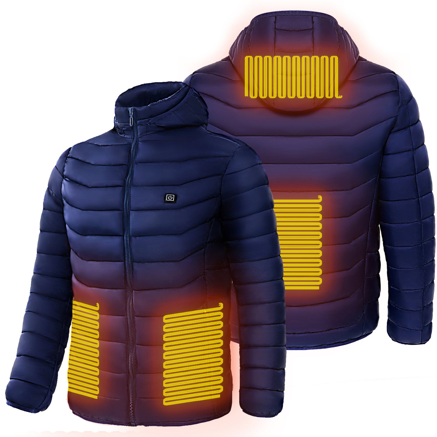 Electric Heating Coat