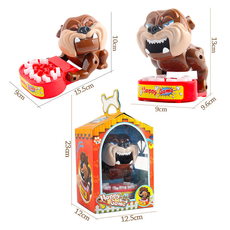 Home Finds - Flake Out  Bad Dog Game