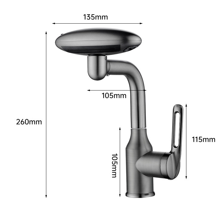 Home Finds - Faucet Wash Basin Hot And Cold