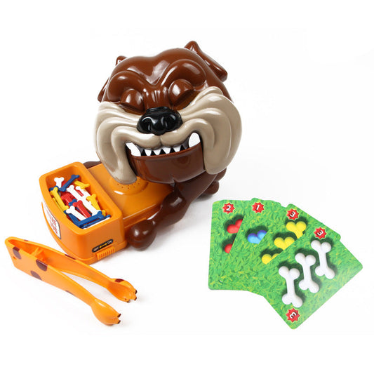Home Finds - Flake Out  Bad Dog Game