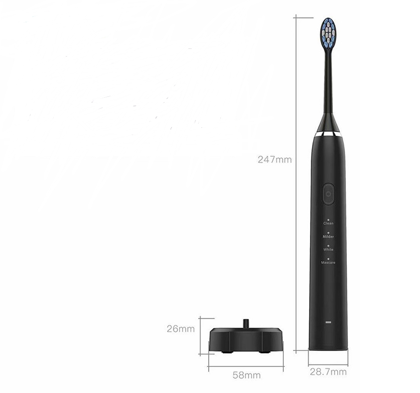 Home Finds - Automatic lazy electric toothbrush