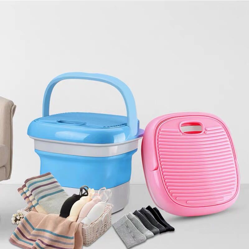 Home Finds - Folding washing machine, Sewing, Mini washing machine