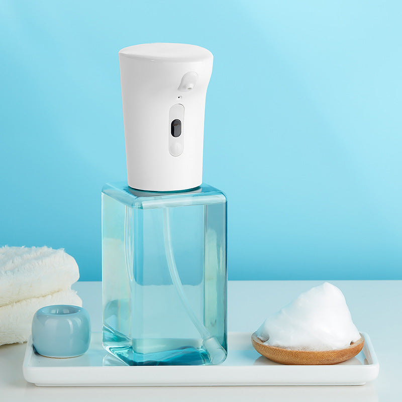 Home Finds - Automatic induction foam soap dispenser