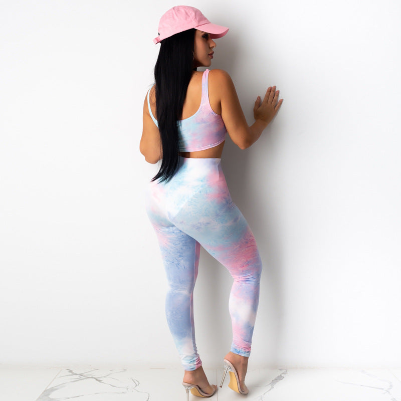 Unicorn Gym Set