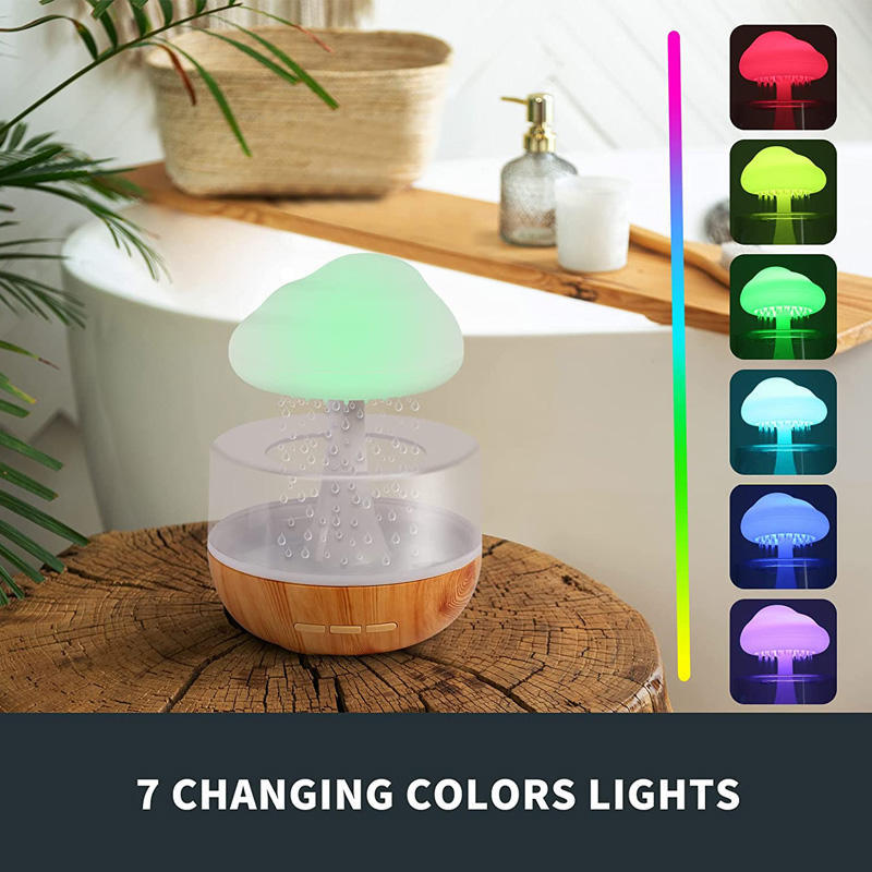 Home Finds - Desk Humidifier