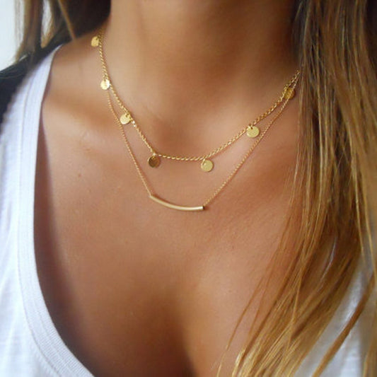 Duo-Necklace