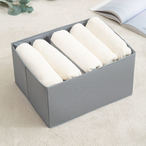 Pants Storage Bag Oxford Cloth Clothes Box