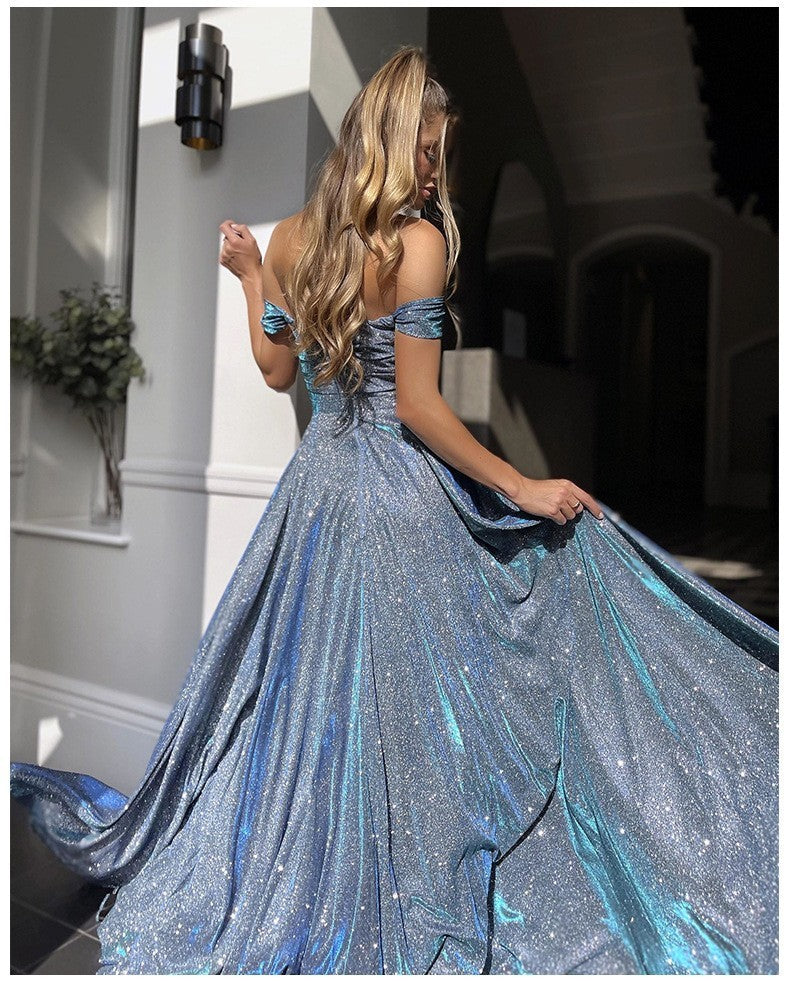 Sequined Dress
