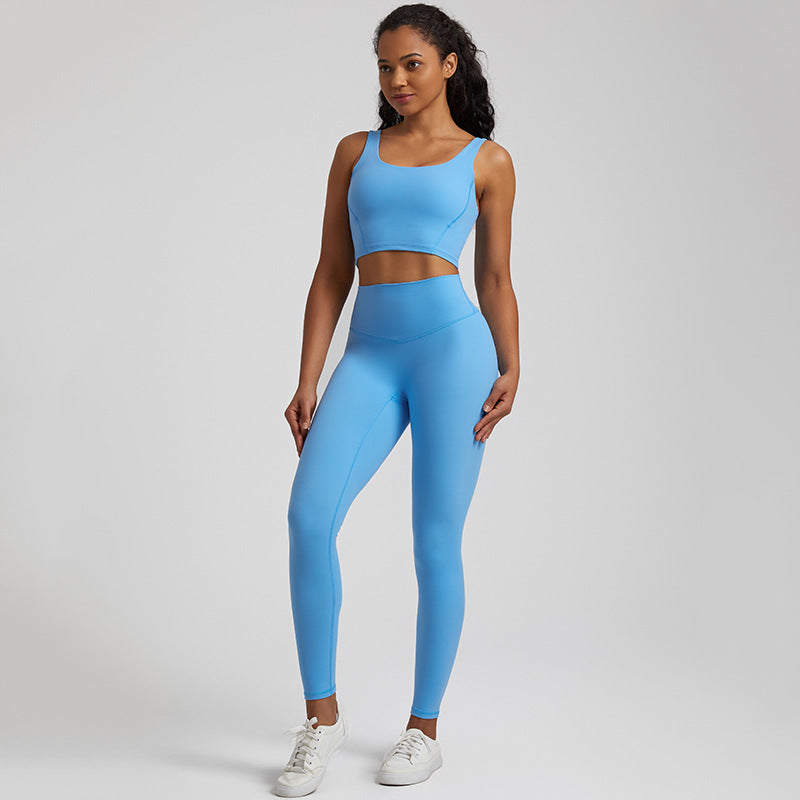 Women's Fashion Outdoor Tight Sports Suit