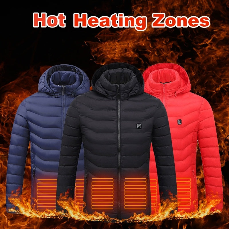 Electric Heating Coat