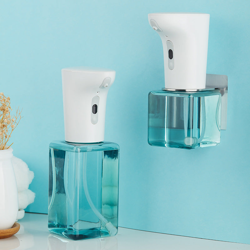 Home Finds - Automatic induction foam soap dispenser