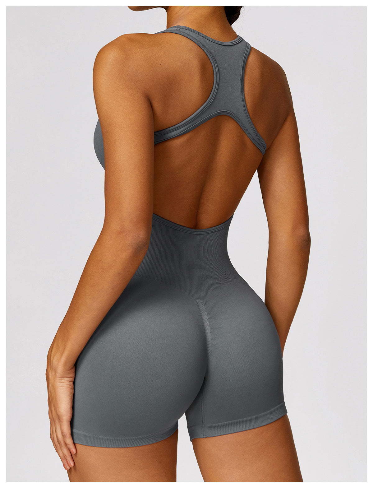 Hip Lifting One-piece Sports Fitness Yoga Wear