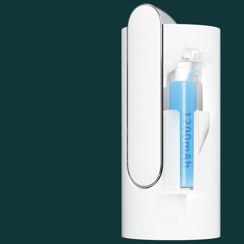 Home Finds - Foldable Water USB Automatic Dispenser Button Control Portable Mini Electric Water Dispenser